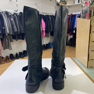 Enzo Angiolini tall leather boots 7