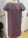 Weekend Max Mara slit pockets dress 8
