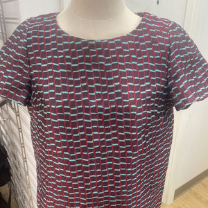 Weekend Max Mara slit pockets dress 8