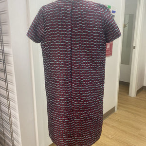 Weekend Max Mara slit pockets dress 8