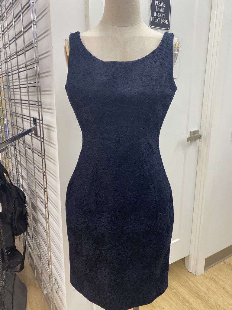 Elie Tahari Bernice lace print dress NWT 8