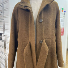 Load image into Gallery viewer, Boss lined alpaca coat 8
