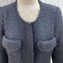 Load image into Gallery viewer, Smythe long tweed blazer 4
