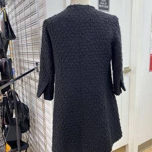 Smythe long tweed blazer 4