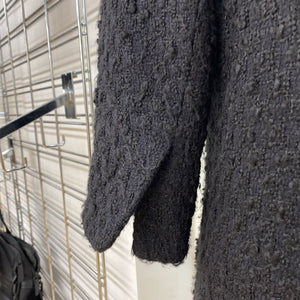 Smythe long tweed blazer 4