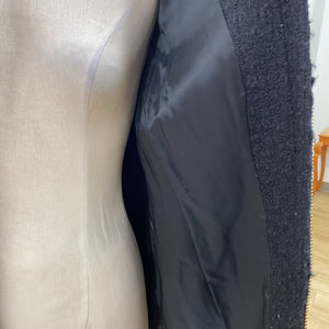 Smythe long tweed blazer 4