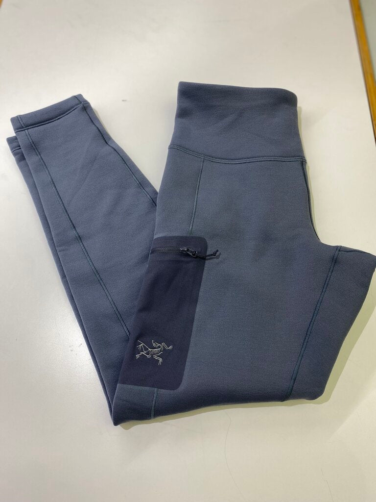 arcteryx fleece lined leggings S