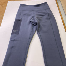 Load image into Gallery viewer, arcteryx fleece lined leggings S
