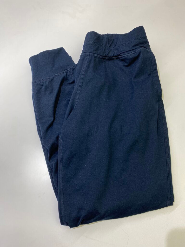 Zella fllece lined pull on pants S