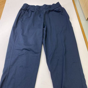 Zella fllece lined pull on pants S
