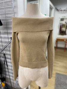 Sunday Best turtleneck Sweater S