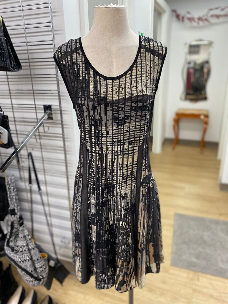 Nic & Zoe knit dress L