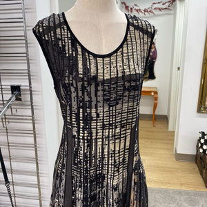 Nic & Zoe knit dress L