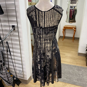 Nic & Zoe knit dress L