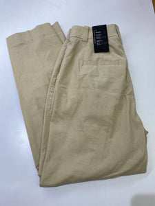 Frank & Oak thin cord Amelia pants 2 NWT
