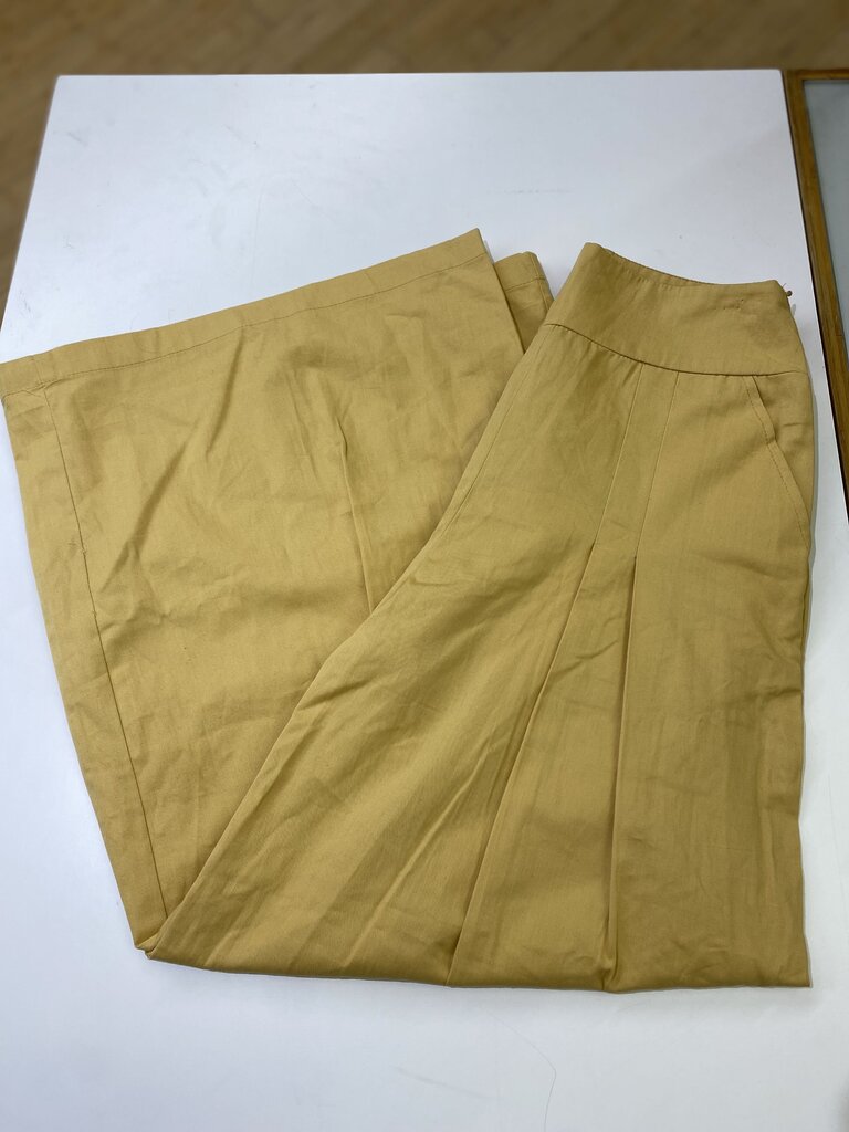 Frank & Oak thin cord Amelia pants 2 NWT