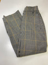 Wilfred plaid pants 4