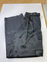 Load image into Gallery viewer, a new day satin cargo pants 4
