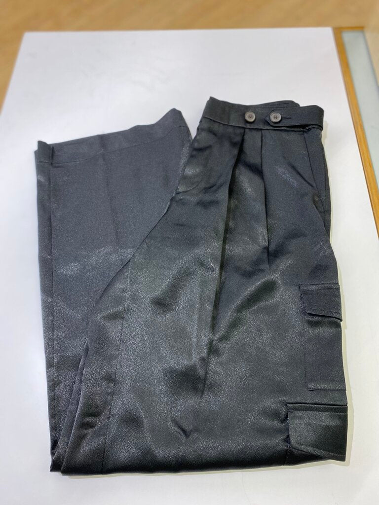 a new day satin cargo pants 4