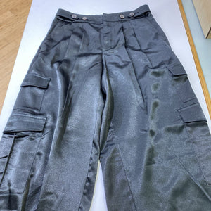 a new day satin cargo pants 4