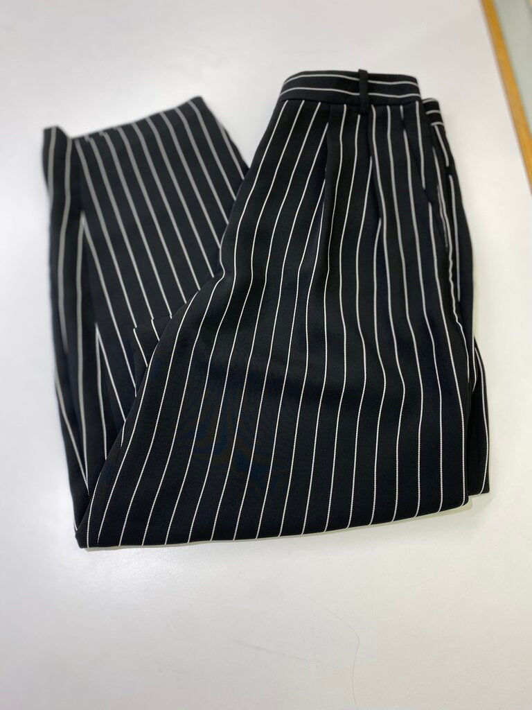 Babaton striped pants 2