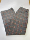 Wilfred plaid pants 0