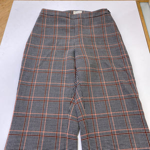 Wilfred plaid pants 0