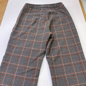 Wilfred plaid pants 0