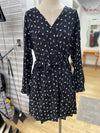 Twik/Simons floral dress XL