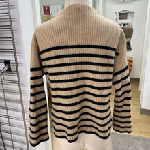 Load image into Gallery viewer, RAILS wool/cashmere/blend sweater S
