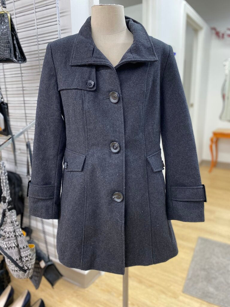 Novelti wool/blend coat 10
