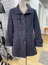 Load image into Gallery viewer, Novelti wool/blend coat 10
