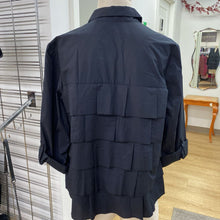 Load image into Gallery viewer, Chicos ruffle top 2
