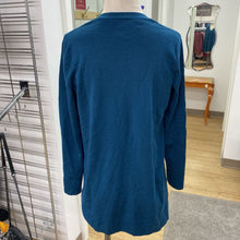 Load image into Gallery viewer, Eileen Fisher merino wool tunic M
