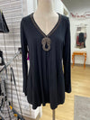 Riani jewelled trim top 14