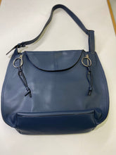 Load image into Gallery viewer, Coach woven edge handbag
