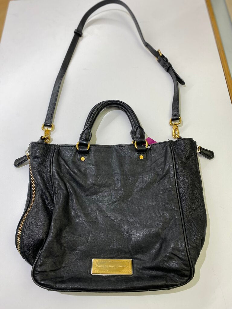 Marc By Marc Jacobs leather handbag