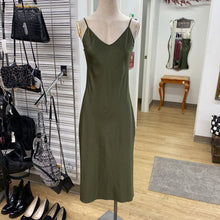 Load image into Gallery viewer, icone slip dress S
