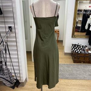 icone slip dress S