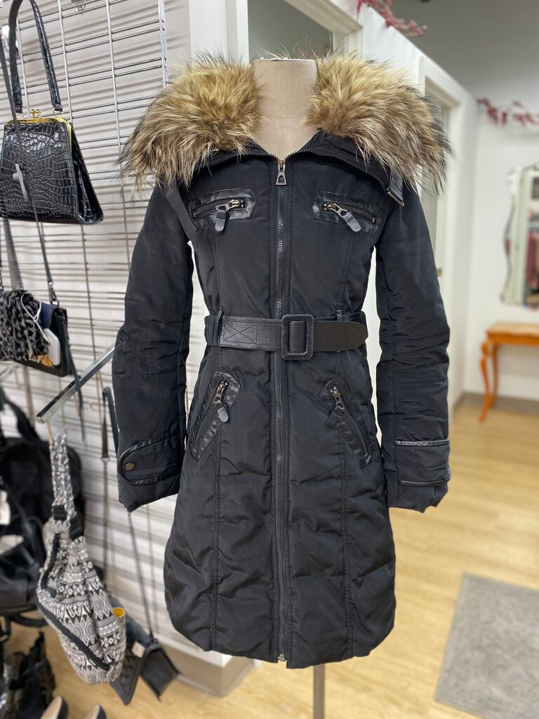 Rudsak down coat XS