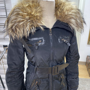Rudsak down coat XS