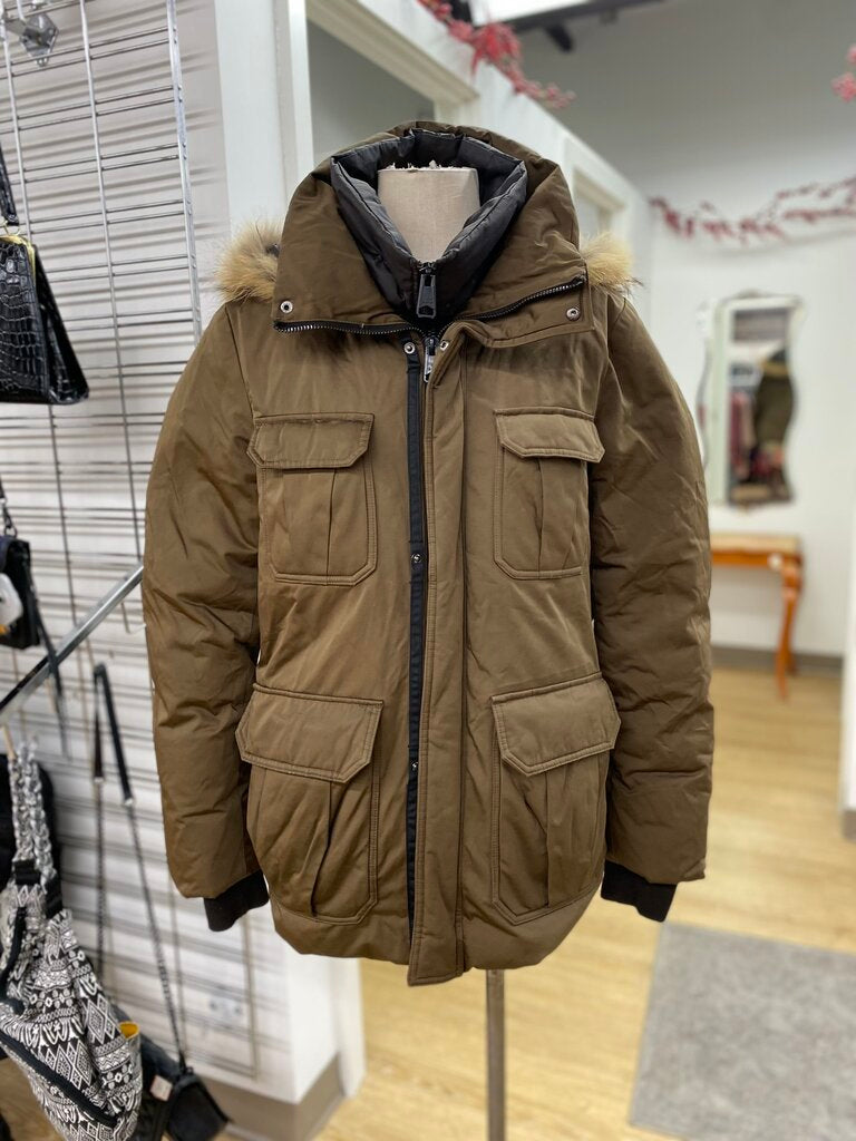 Soia Kyo down coat M