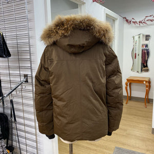 Soia Kyo down coat M