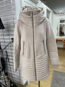 Soia Kyo wool down coat S