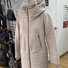 Load image into Gallery viewer, Soia Kyo wool down coat S
