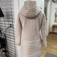 Load image into Gallery viewer, Soia Kyo wool down coat S
