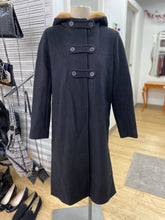 Load image into Gallery viewer, Maje wool blend coat
