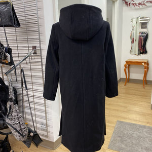 Maje wool blend coat