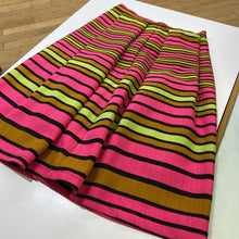 Load image into Gallery viewer, Maison Scotch striped skirt 1
