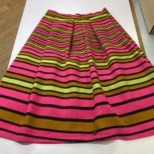Load image into Gallery viewer, Maison Scotch striped skirt 1
